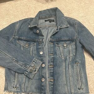 Lucky Brand Jean Jacket